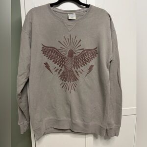 Phoenix Graphic Women's Sweatshirt